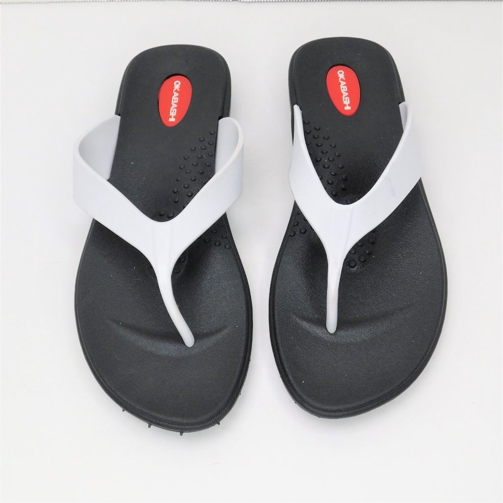 COPY - OKABASKI Flip Flops M/L (81023)